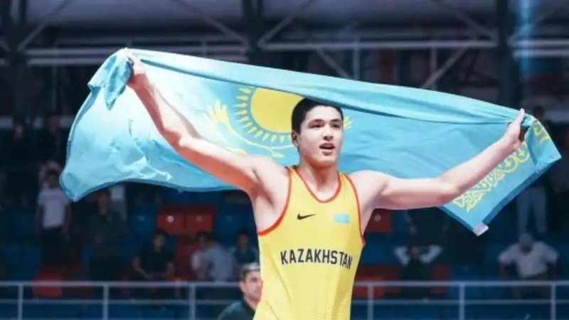 Касымбек в полуфинале ЧА