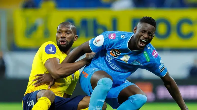 Фото: официальный сайт ФК "Зенит"