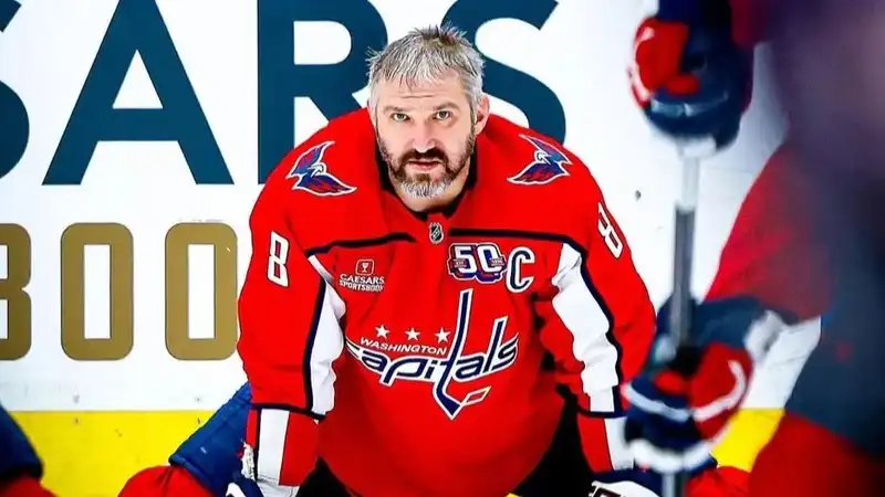 Фото: instagram.com/capitals