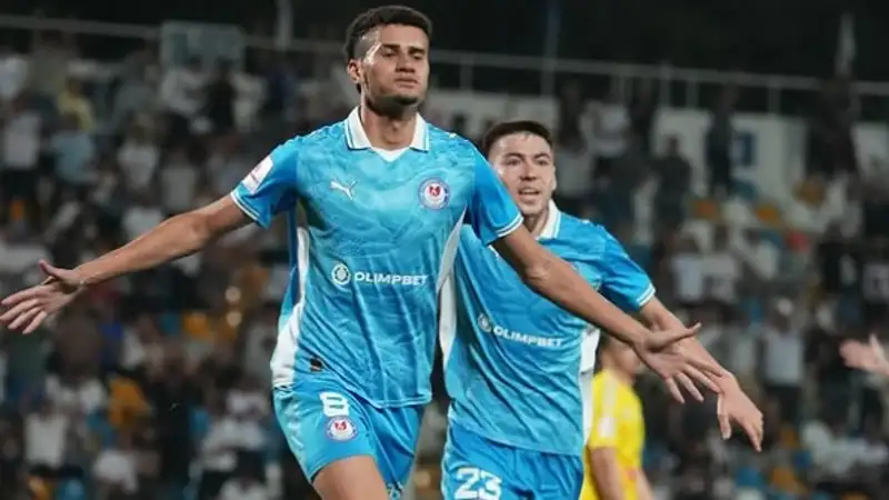 Мартин о победе "Ордабасы"