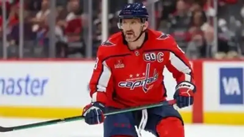 Фото: instagram.com/capitals