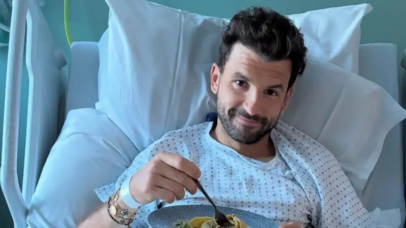 Григор Димитров