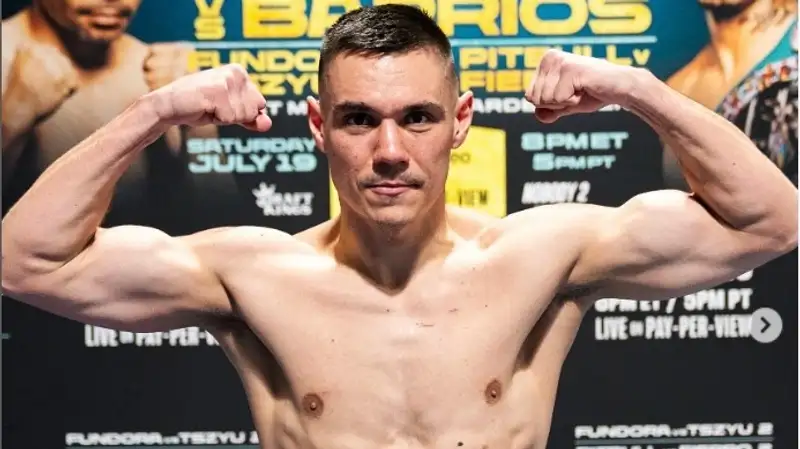 Тим Цзю назвал любимых боксеров