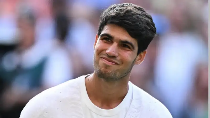 "Надо лучше принимать": Алькарас рассказал, что ему нужно улучшить после "Уимблдона"