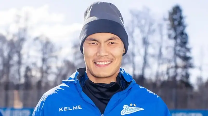 Алип стал жертвой розыгрыша 