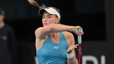 Елена Рыбакина потеряла две позиции в рейтинге WTA