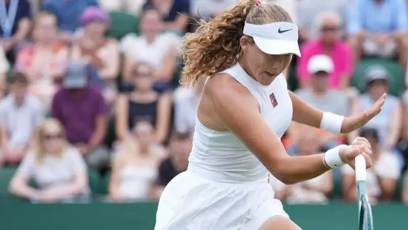 Андреева в топ-5