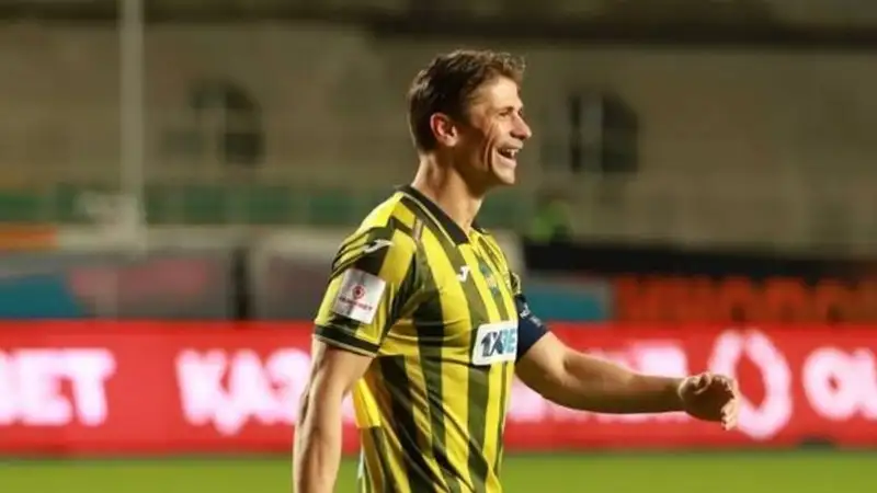 Фото: официальный сайт ФК "Кайрат"