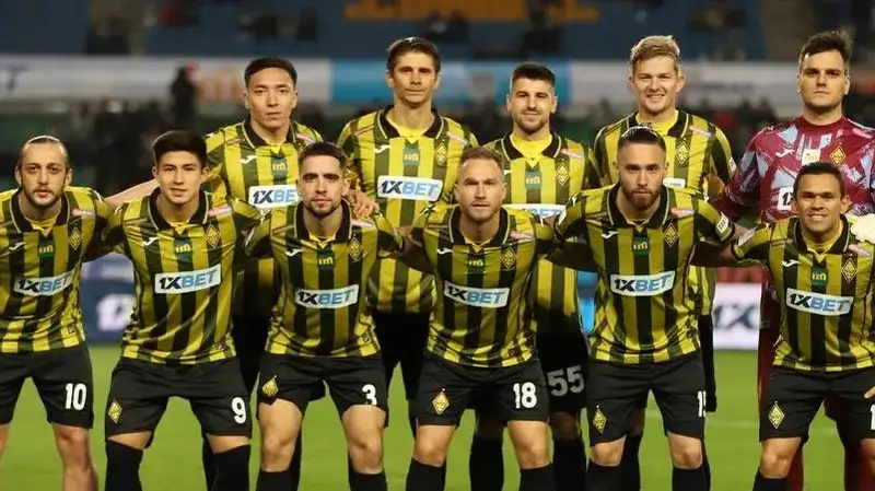 Фото: fckairat.com