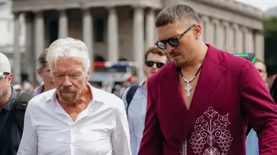 Александр Усик 