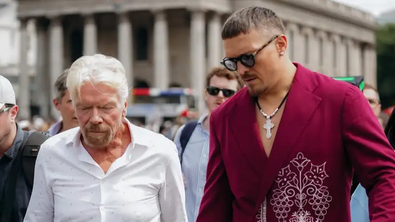 Александр Усик 