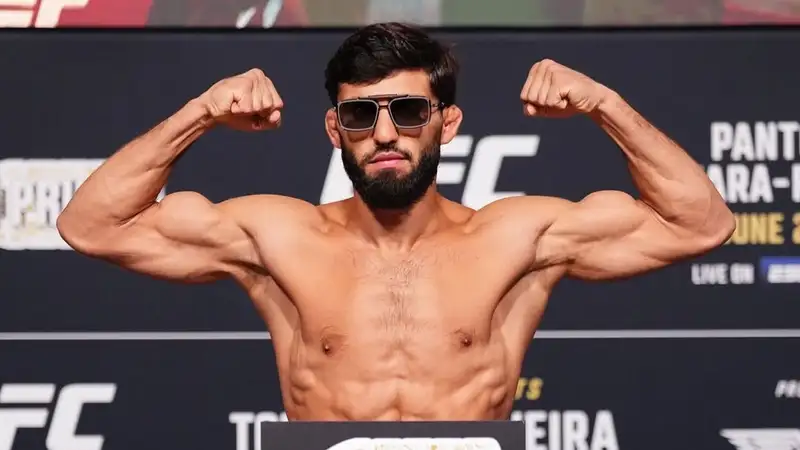 Арман Царукян рассказал, когда проведёт следующий бой