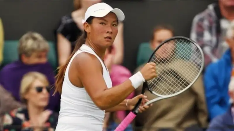 Британскую теннисистку дисквалифицировали на четыре года за допинг