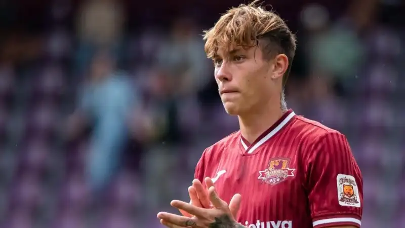 Анкудинов будет играть в Сегунде 