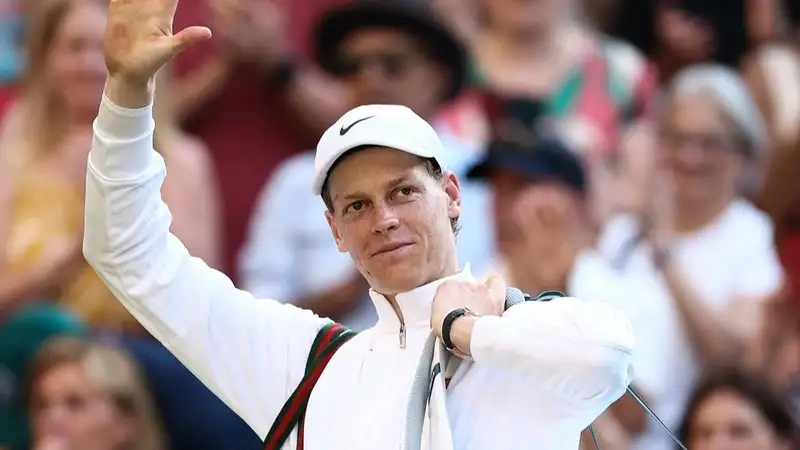 Бывшая первая ракетка мира похвалил Синнера: Его теннис опережает время на 5 или 10 лет