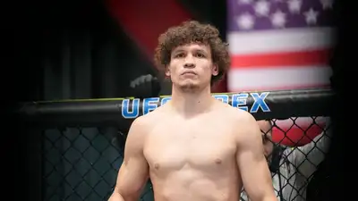 Фото: UFC