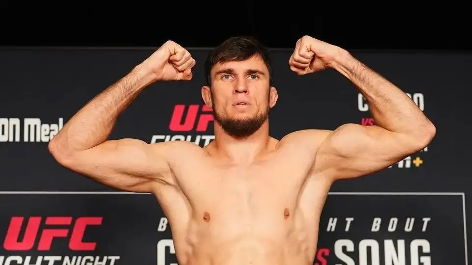 Фото: UFC