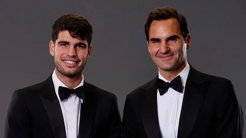 Известный французский тренер считает Алькараса сильной версией Федерера