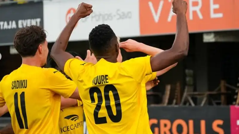 КуПС огорчал "Астану"