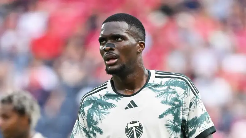 Фото: официальный сайт ФК "Портленд Тимберс"