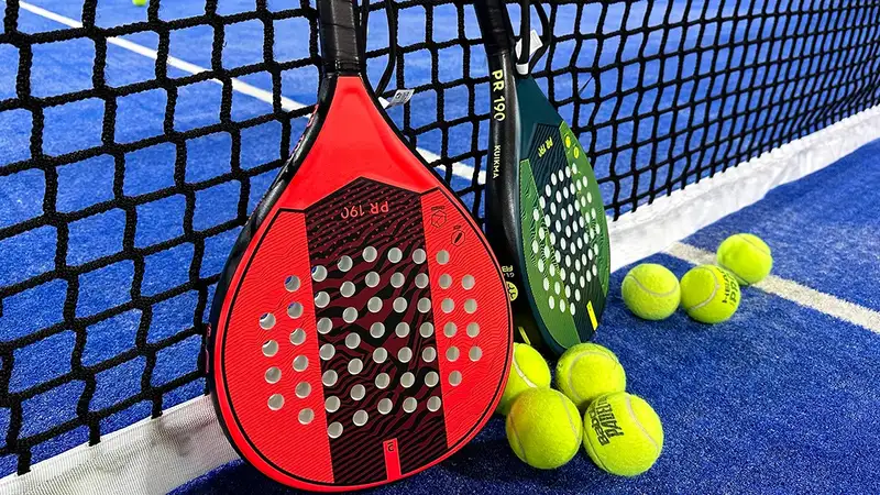 КФФ и падел - меморандум