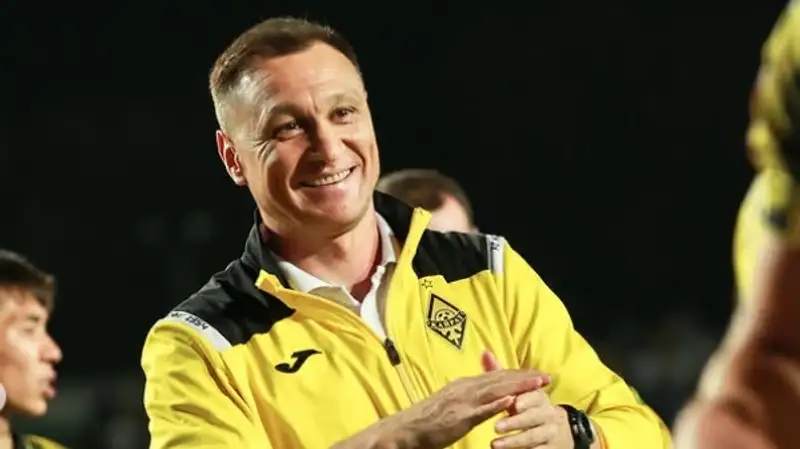 Кайрат шумно отметил победу