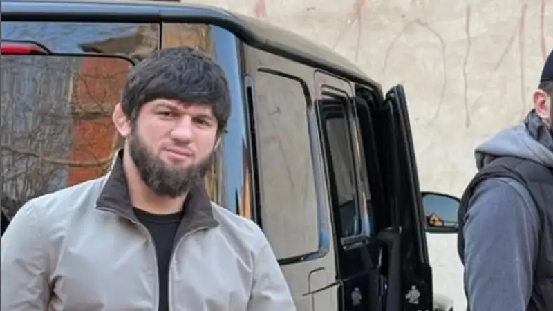 Причины нападения на бойца ММА