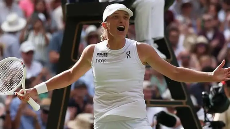 Швентек заработала 40 млн