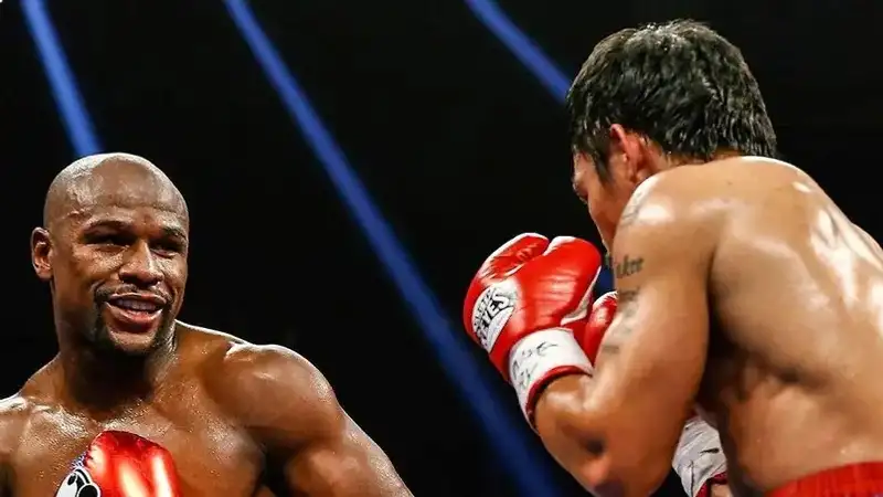 Пакьяо-Мейвезер