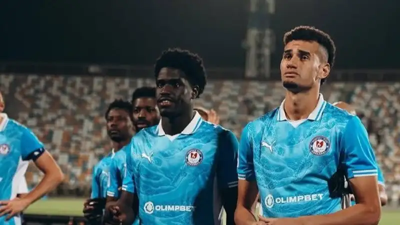 Фото: официальный сайт ФК "Ордабасы"