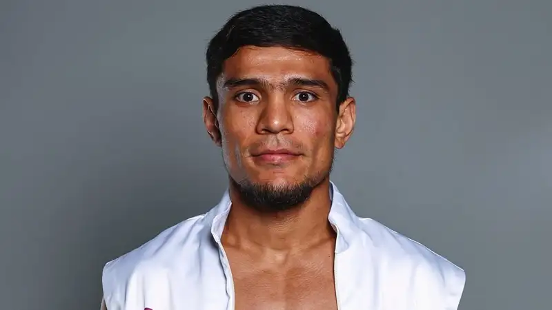 Муроджон Ахмадалиев