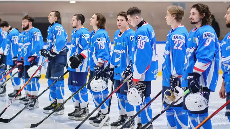 Кубок Казахстана по хоккею пройдёт без участия двух клубов