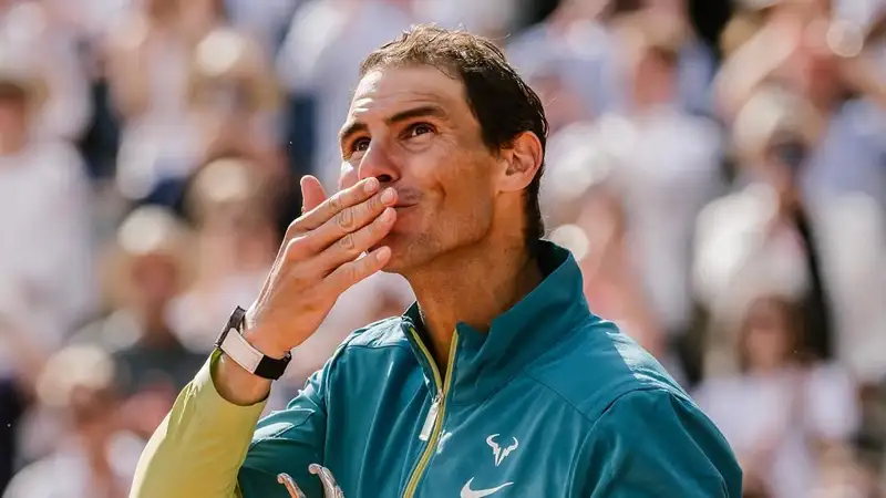 Рафаэль Надаль