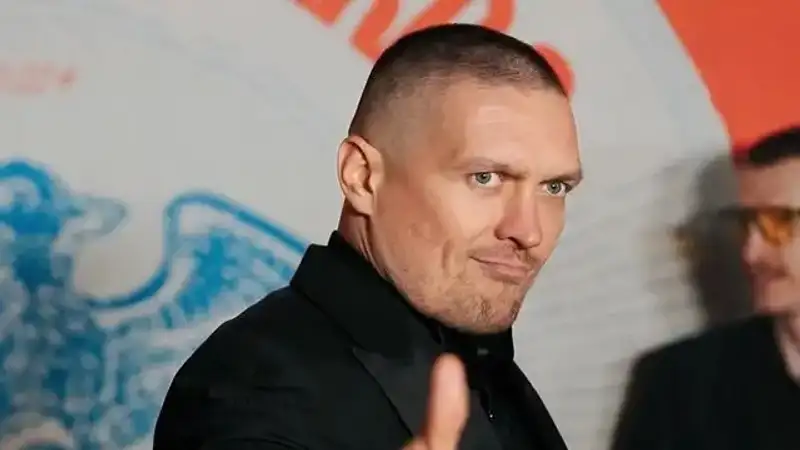 Фото: instagram/usykaa