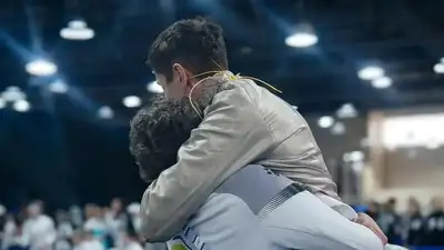 Фото: instagram/kazakhstan_fencing