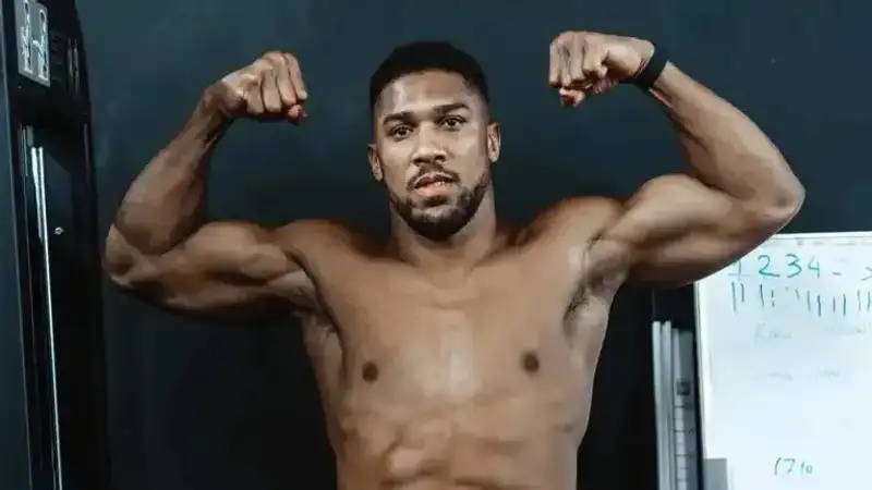 Энтони Джошуа 