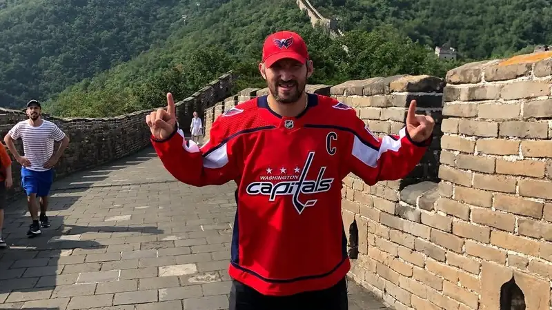 Александр Овечкин