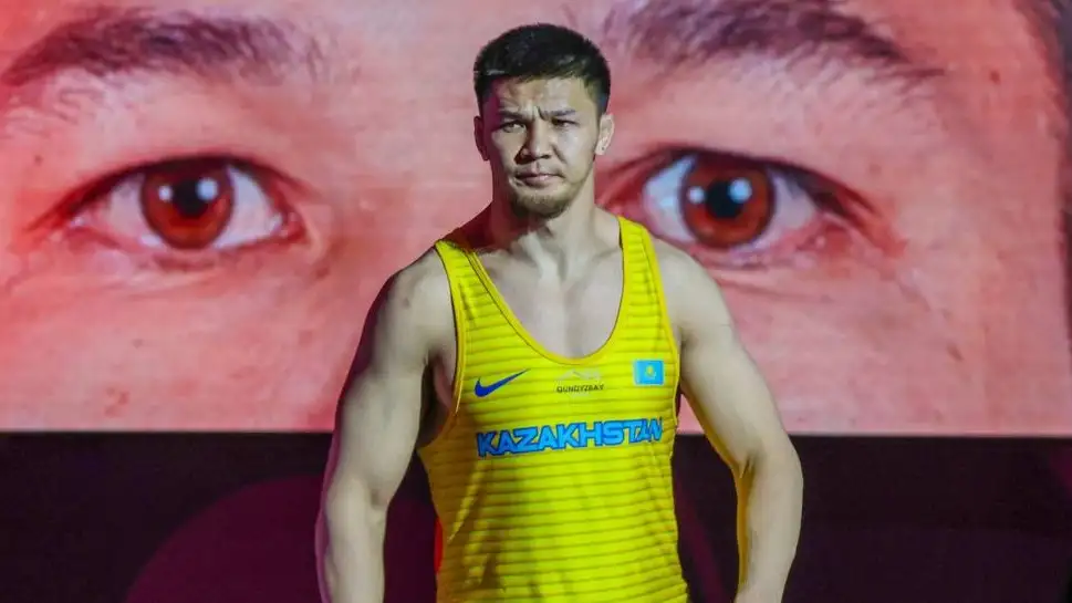 Болат Сакаев хорошо начал, но потом... Болат Сакаев хорошо начал, но потом...