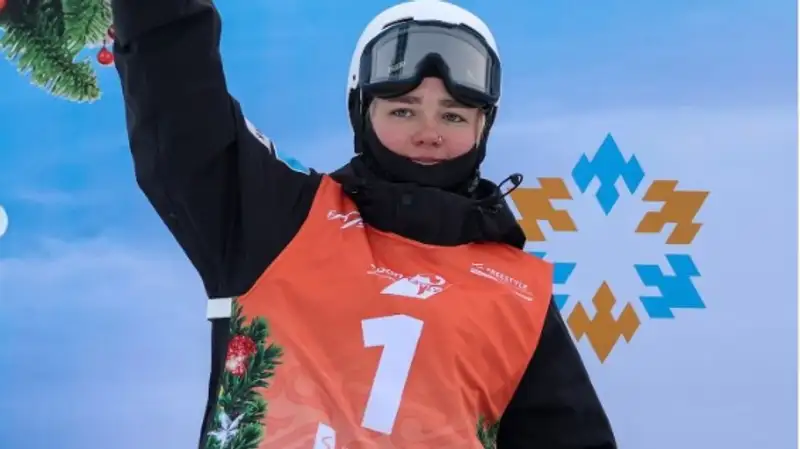 Казахстан считают четвертым в мире в могуле 