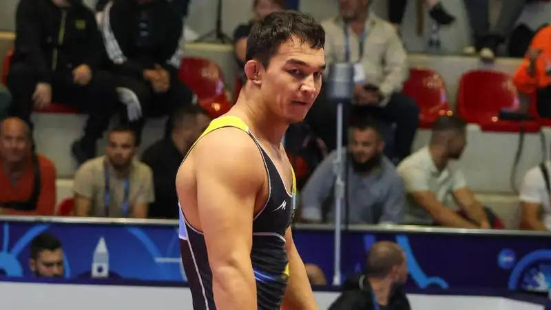 Титулованный Даулет Ергеш тоже попал в этот список