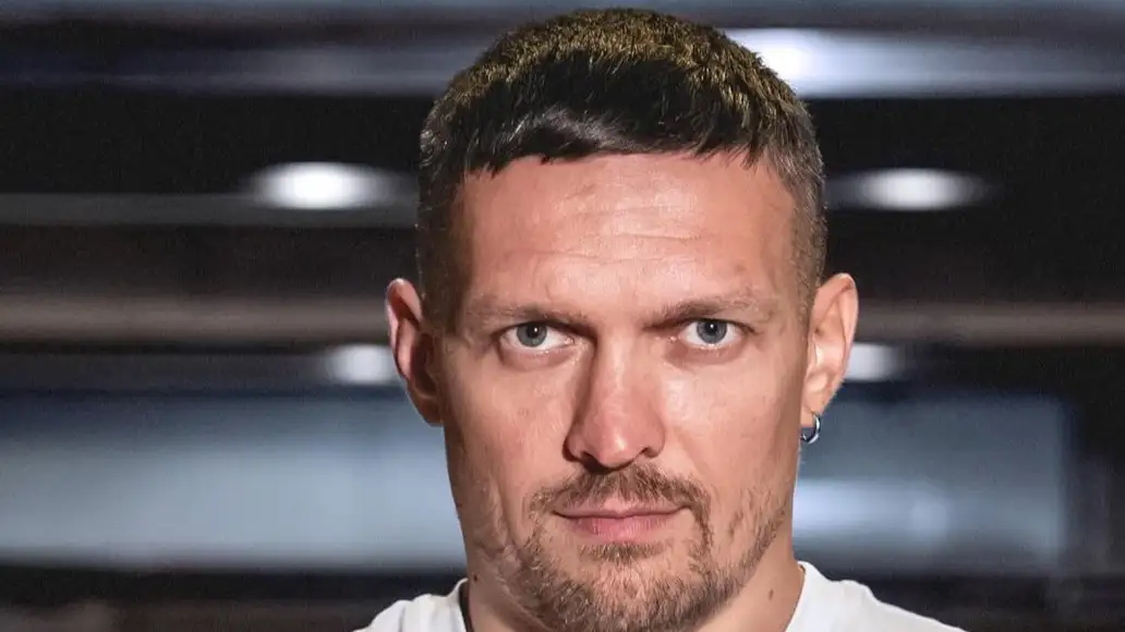 Александр Усик Александр Усик