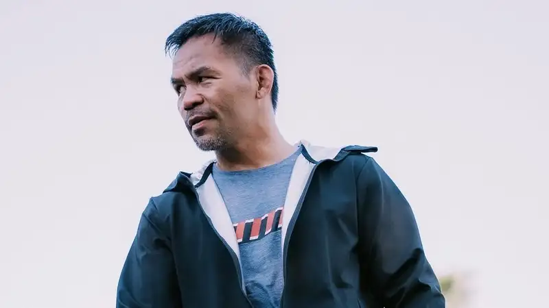 Мэнни Пакьяо