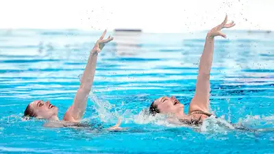 Казахстанский дуэт выбыл из борьбы на чемпионате мира