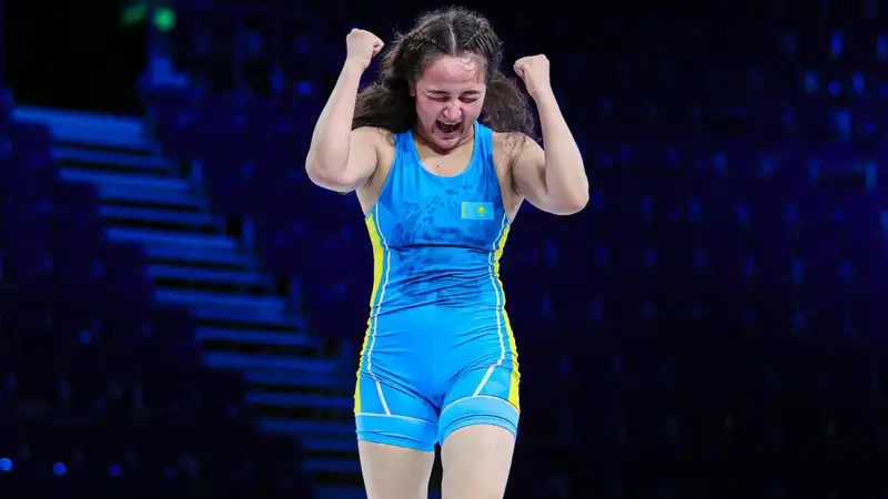 Нилуфар Раимовой очень сильно повезло