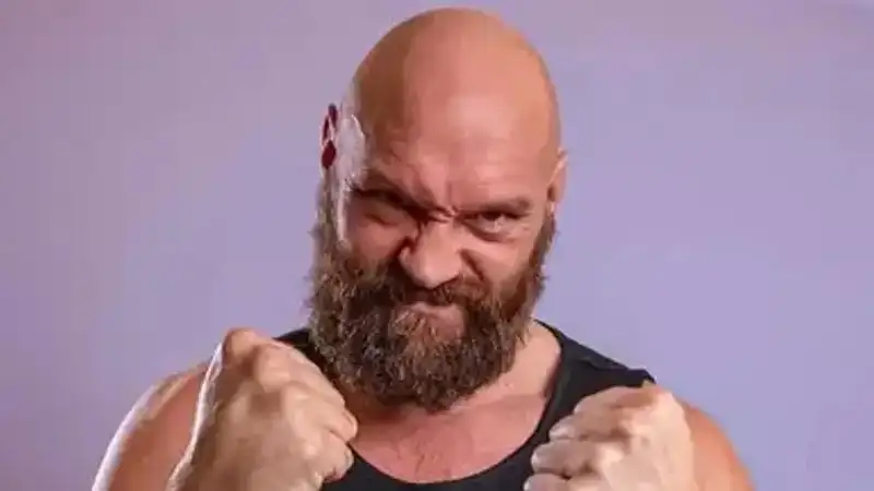 Тайсон Фьюри 