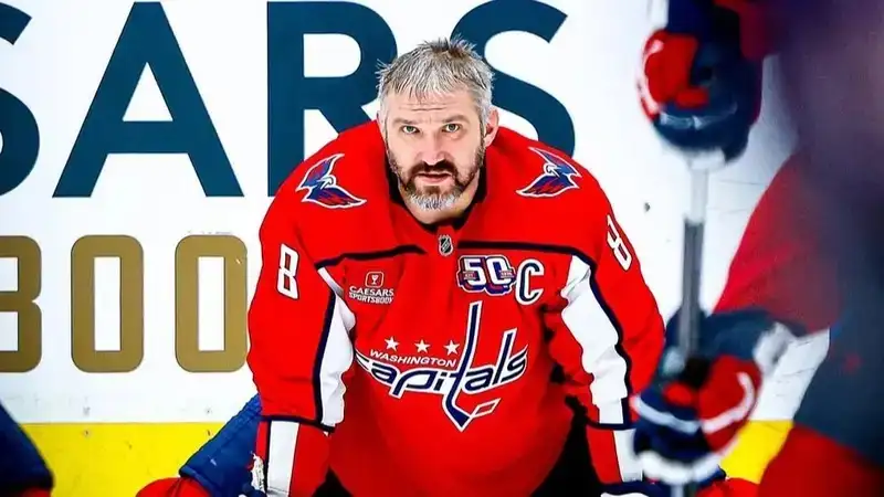 Александр Овечкин 