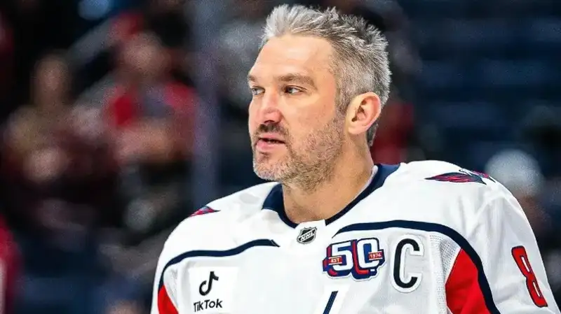 Александр Овечкин