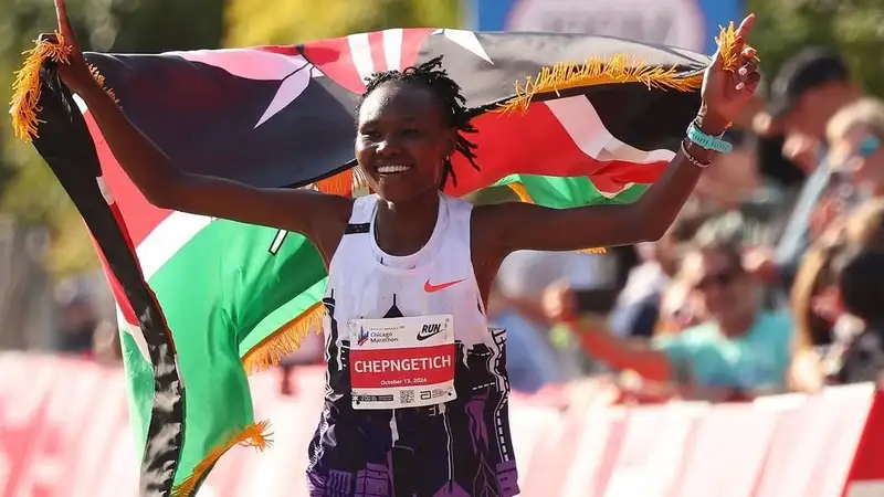 Рут Чепнгетич 