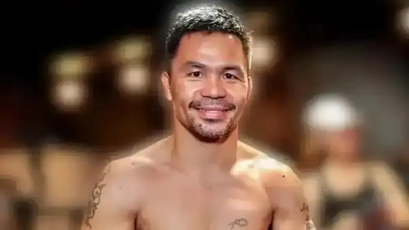 Мэнни Пакьяо 