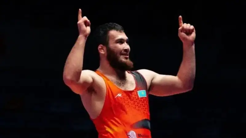 Фото: instagram/kazakhstan__wrestling